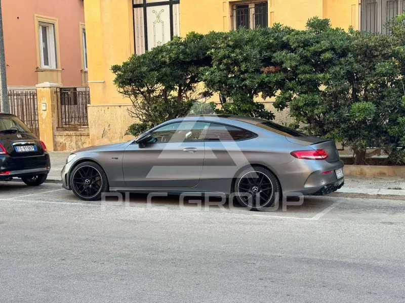 2018 Mercedes Benz C 43 AMG