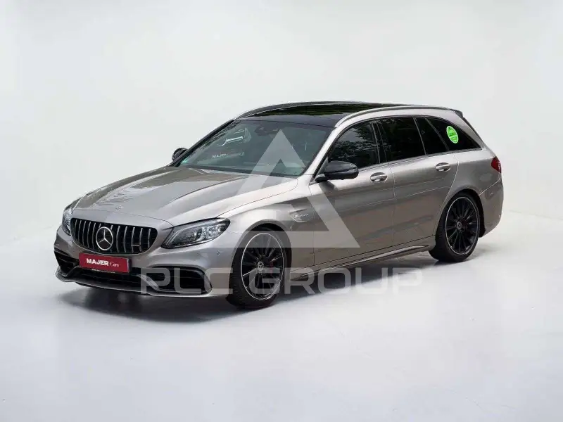 2018 Mercedes Benz C 43 AMG