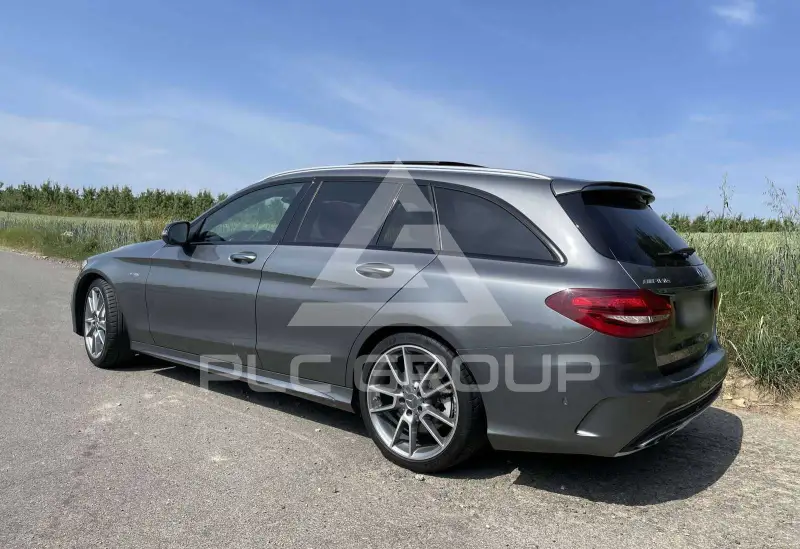 2018 Mercedes Benz C 43 AMG