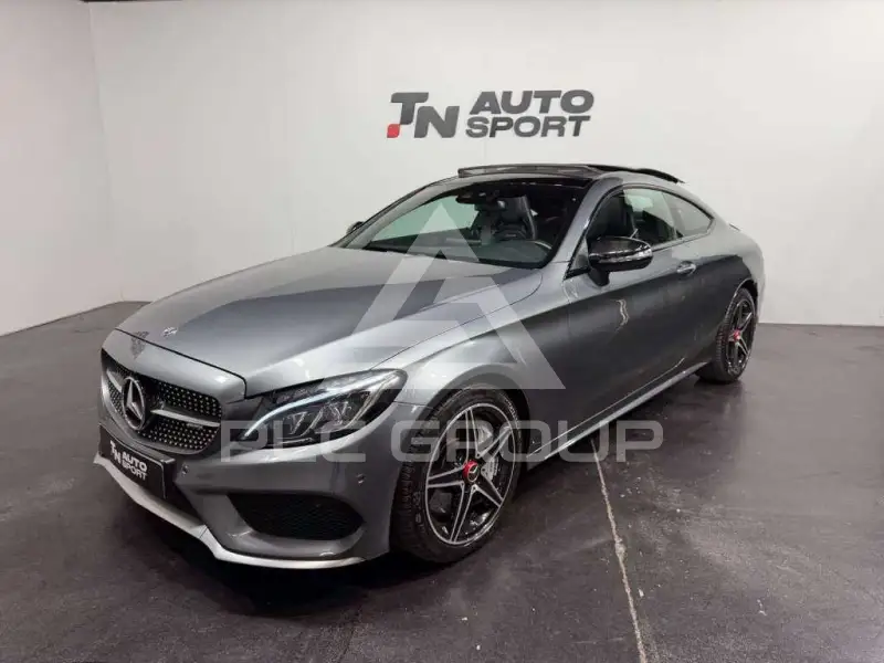 2018 Mercedes Benz C 43 AMG