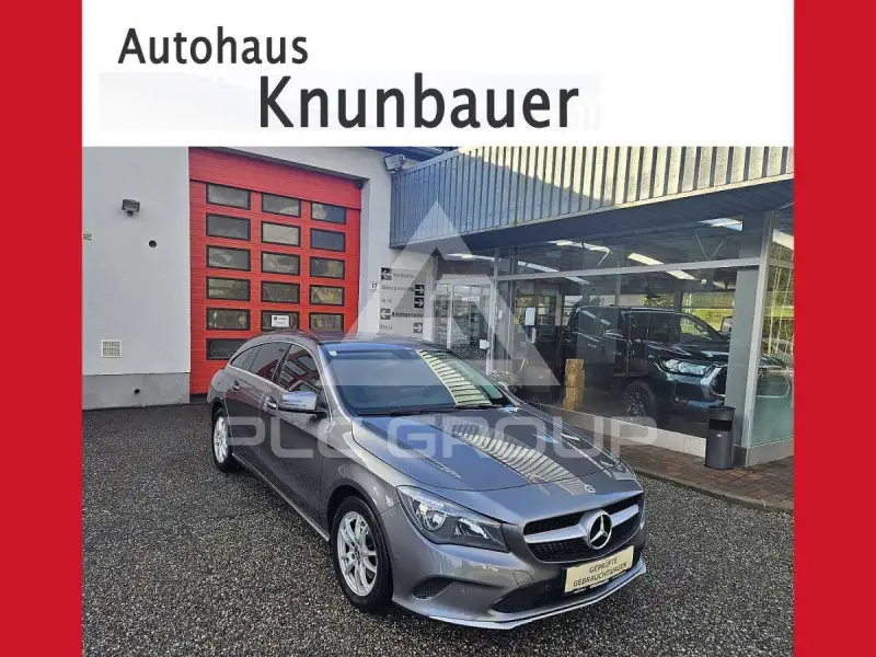 2018 Mercedes Benz CLA 180