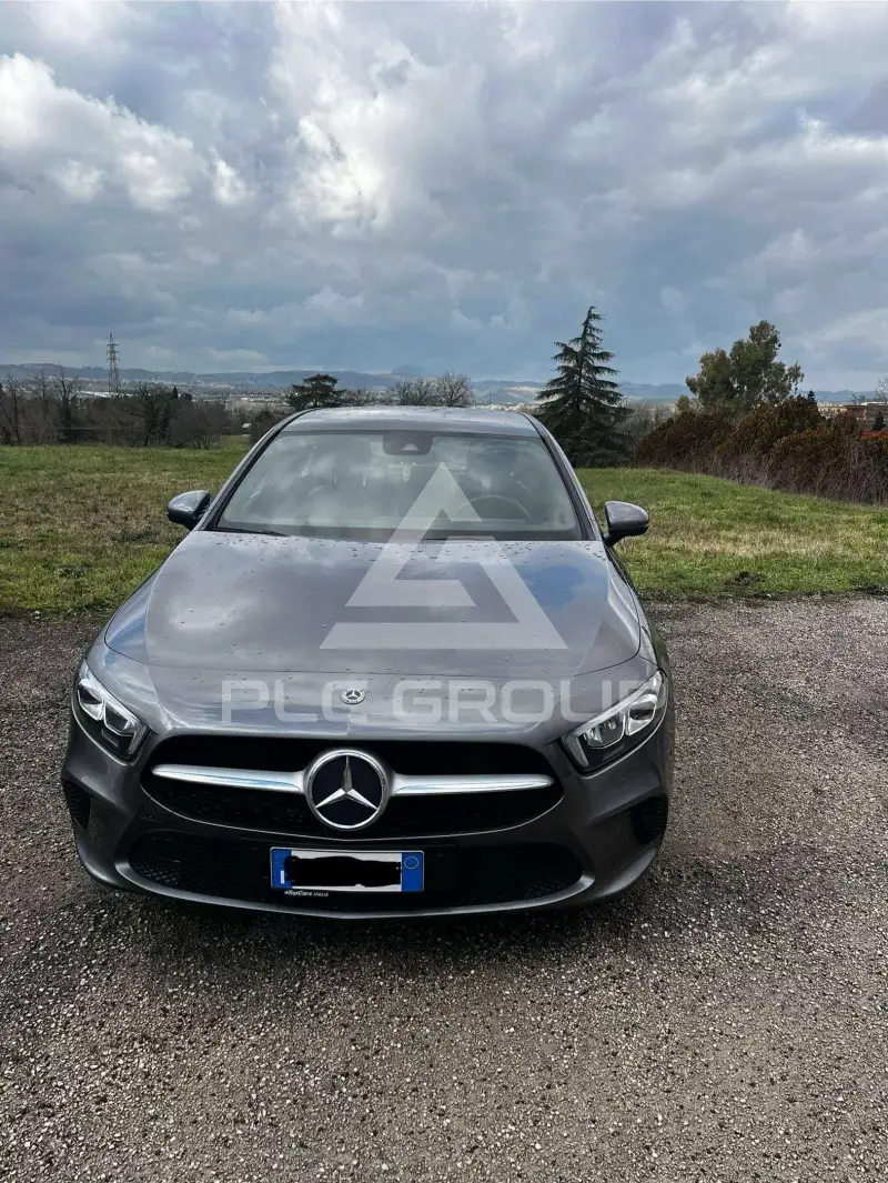 2018 Mercedes Benz CLA 180