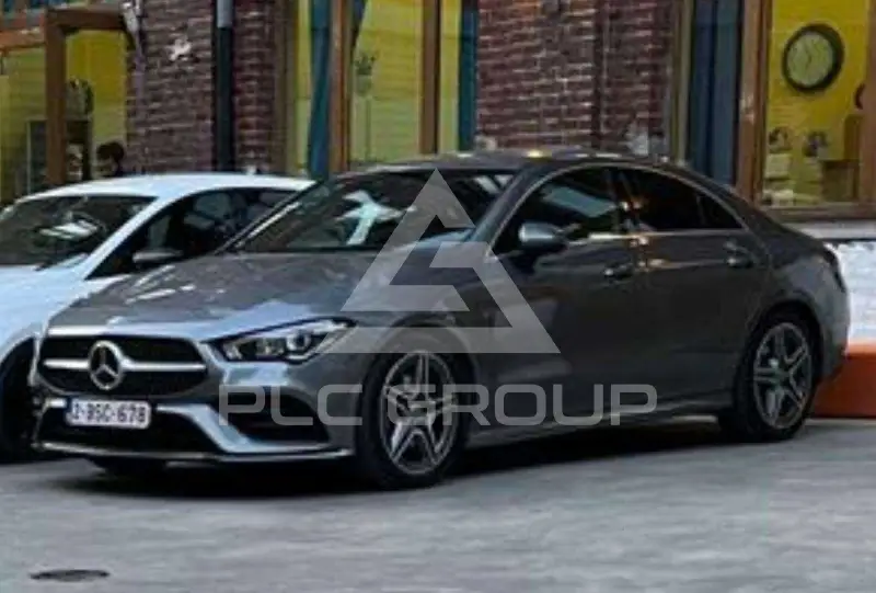 2018 Mercedes Benz CLA 180
