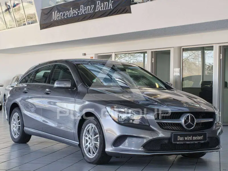 2018 Mercedes Benz CLA 180