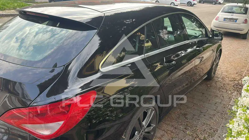 2018 Mercedes Benz CLA 180