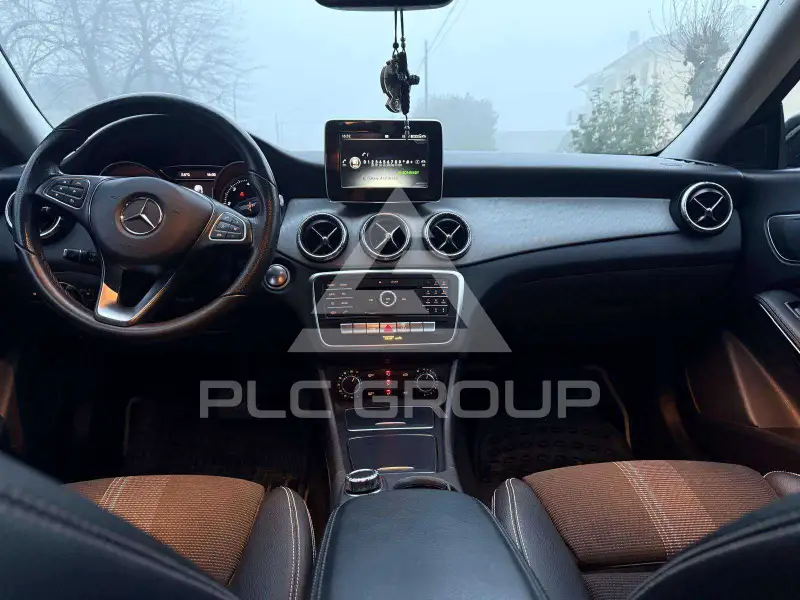 2018 Mercedes Benz CLA 180