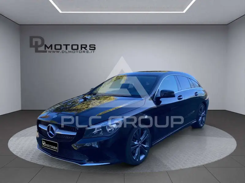 2018 Mercedes Benz CLA 180