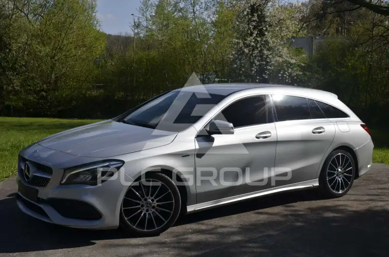 2018 Mercedes Benz CLA 180