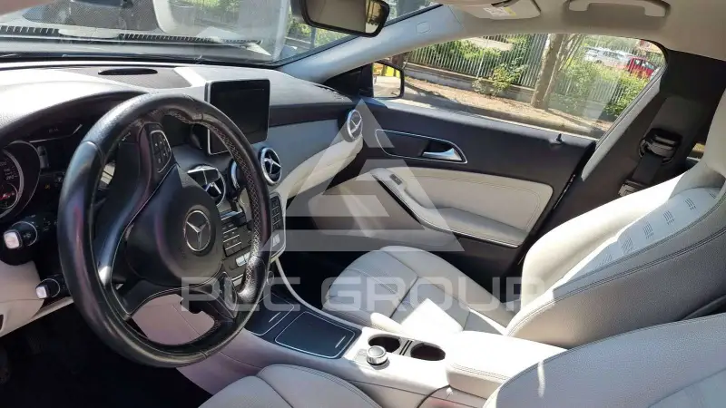 2018 Mercedes Benz CLA 180