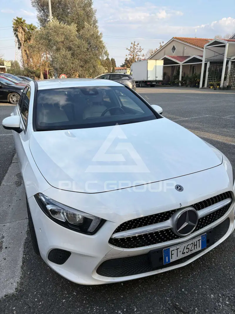 2018 Mercedes Benz CLA 180