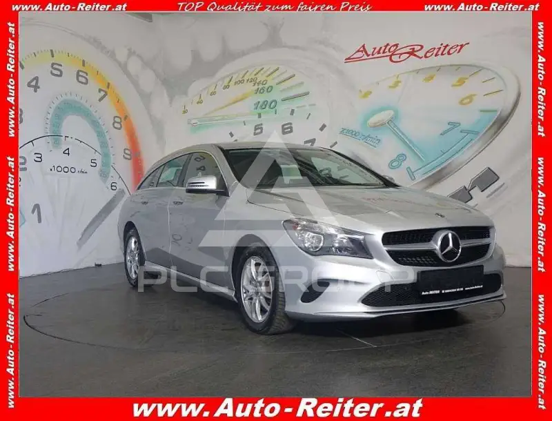2018 Mercedes Benz CLA 180