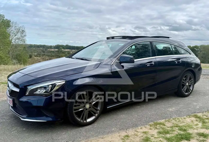 2018 Mercedes Benz CLA 180