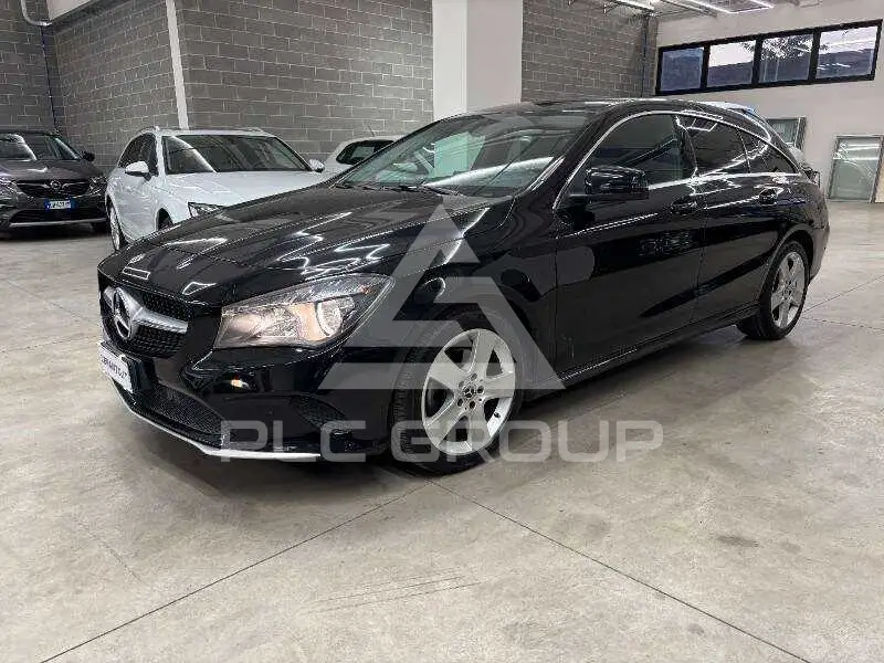 2018 Mercedes Benz CLA 180