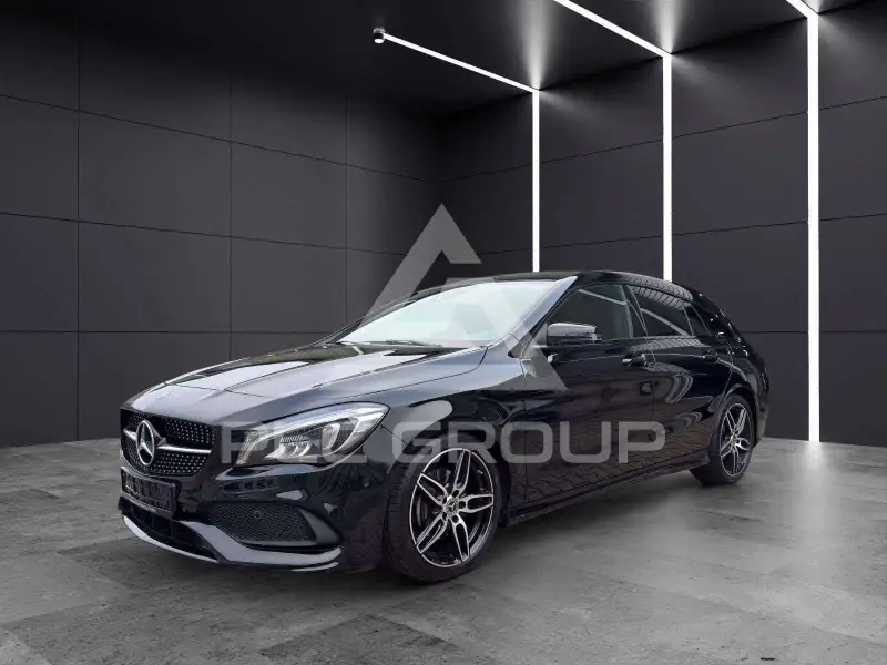 2018 Mercedes Benz CLA 180