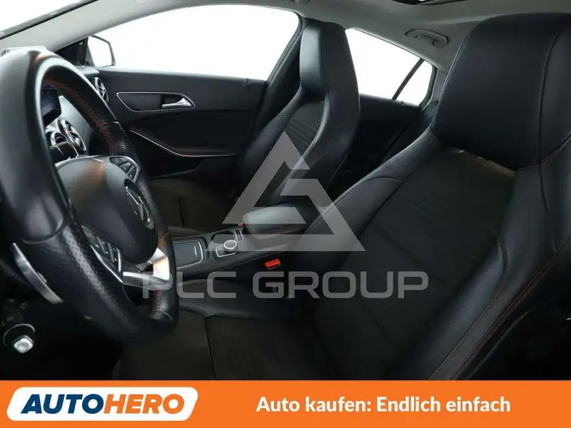 2018 Mercedes Benz CLA 180