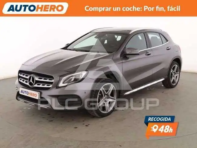 2018 Mercedes Benz GLA 220