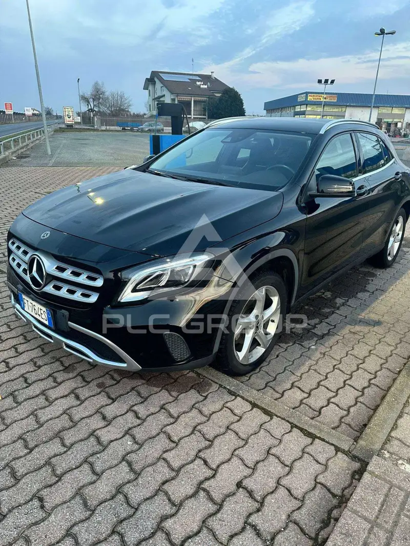 2018 Mercedes Benz GLA 220