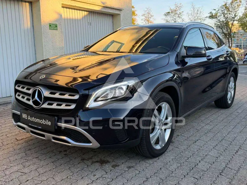 2018 Mercedes Benz GLA 220