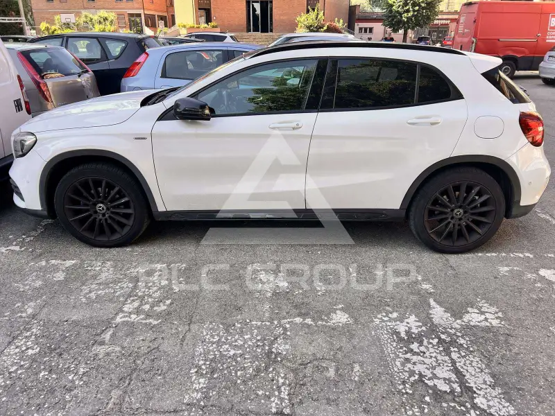 2018 Mercedes Benz GLA 220