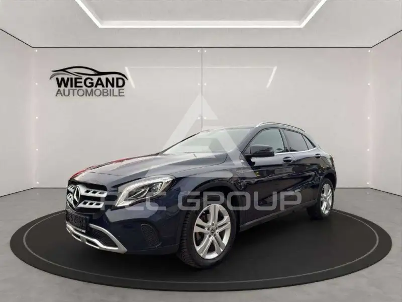2018 Mercedes Benz GLA 220