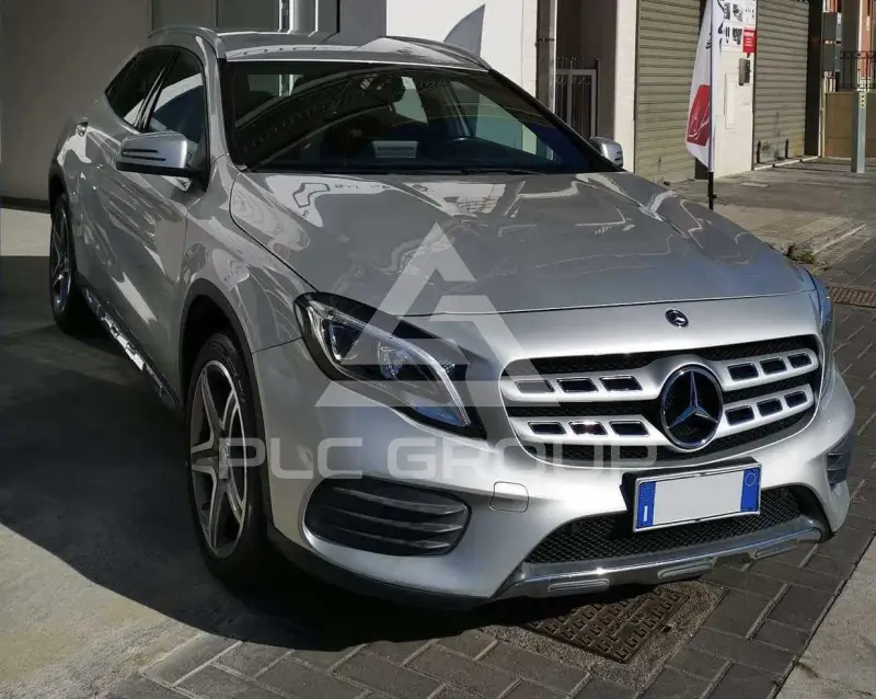 2018 Mercedes Benz GLA 220