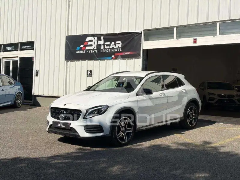 2018 Mercedes Benz GLA 220