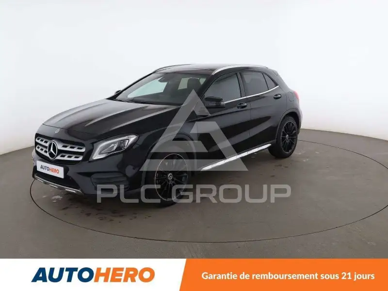 2018 Mercedes Benz GLA 220