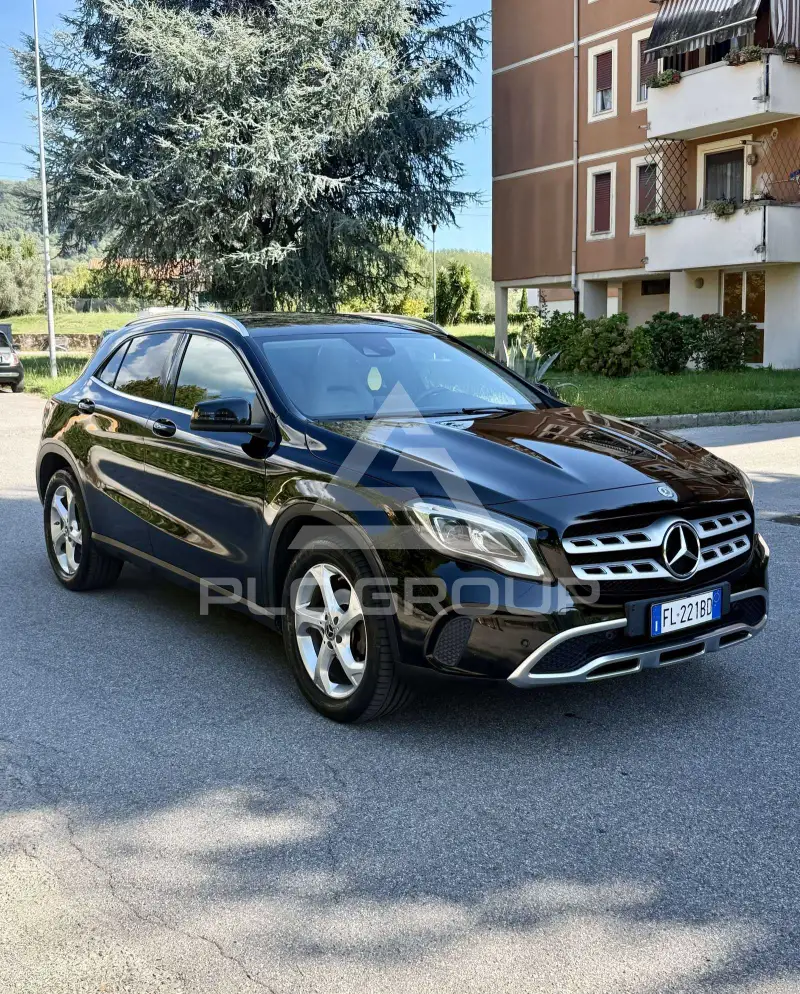 2018 Mercedes Benz GLA 220