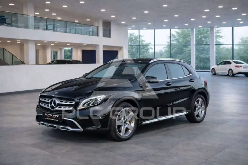 2018 Mercedes Benz GLA 220