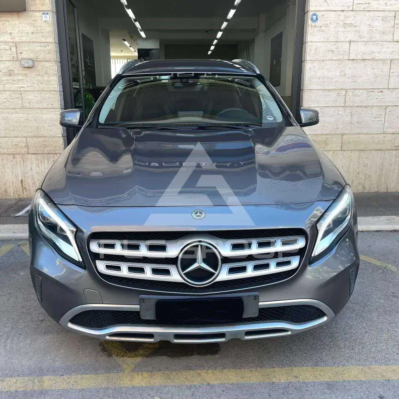 2018 Mercedes Benz GLA 220
