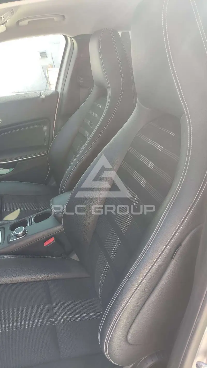 2018 Mercedes Benz GLA 220