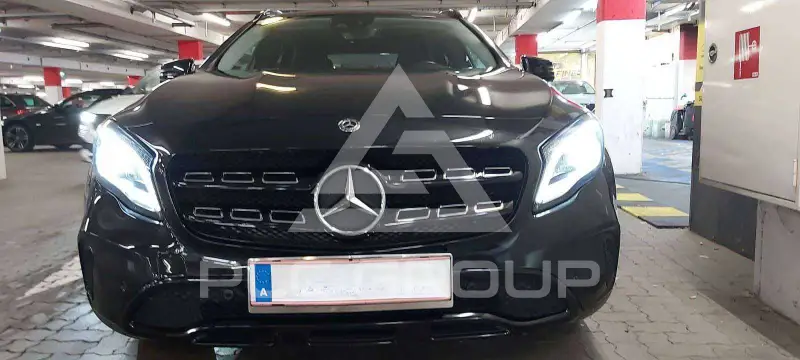 2018 Mercedes Benz GLA 220