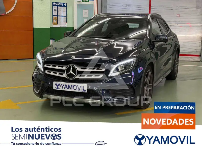 2018 Mercedes Benz GLA 220