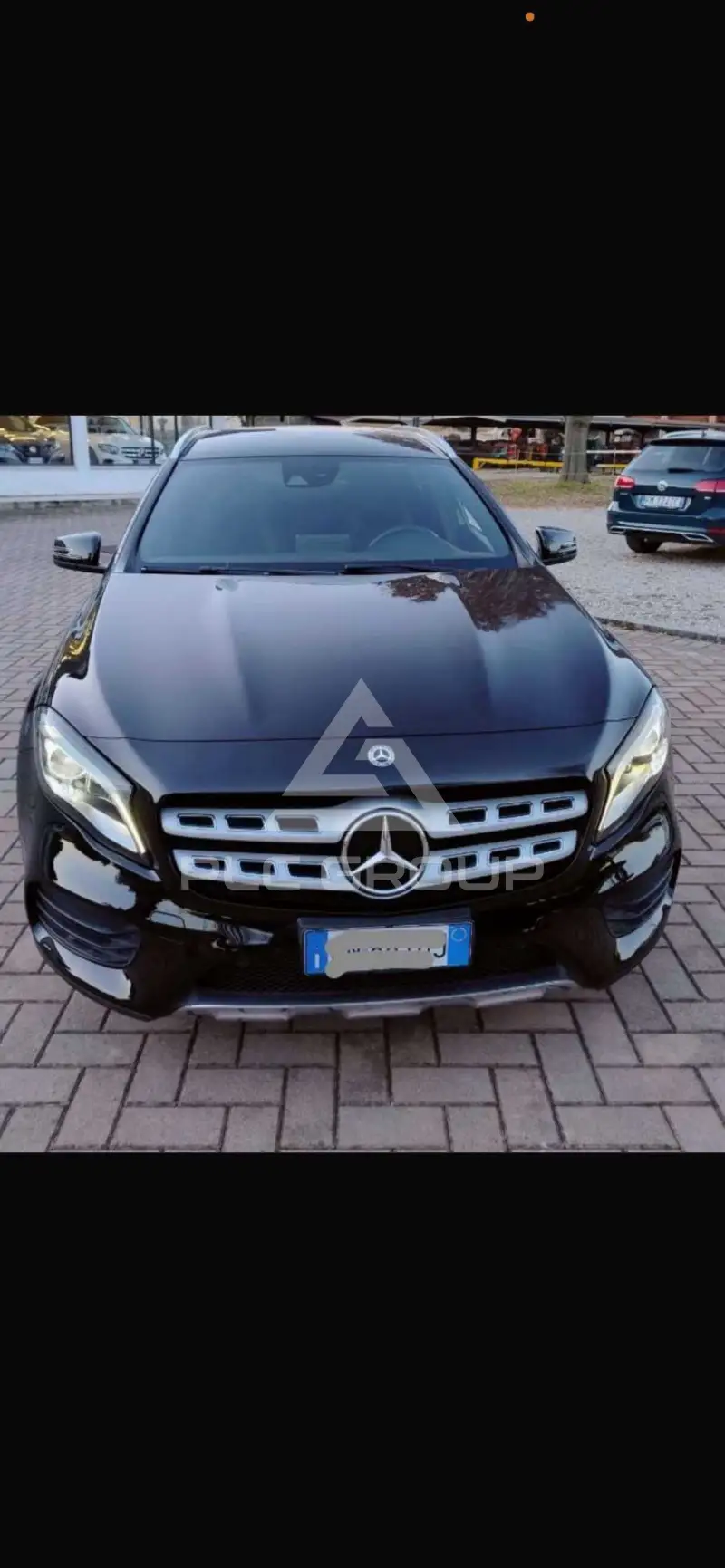 2018 Mercedes Benz GLA 220