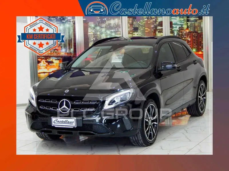 2018 Mercedes Benz GLA 220