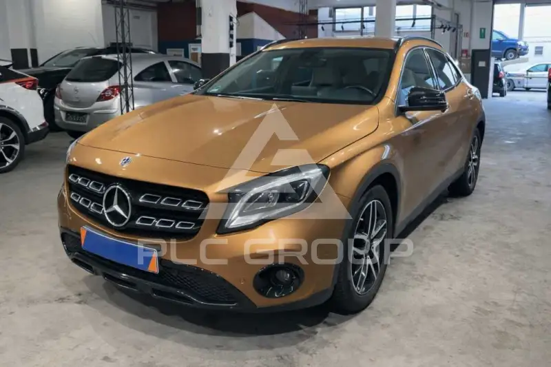2018 Mercedes Benz GLA 220