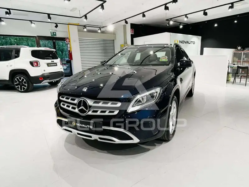 2018 Mercedes Benz GLA 220