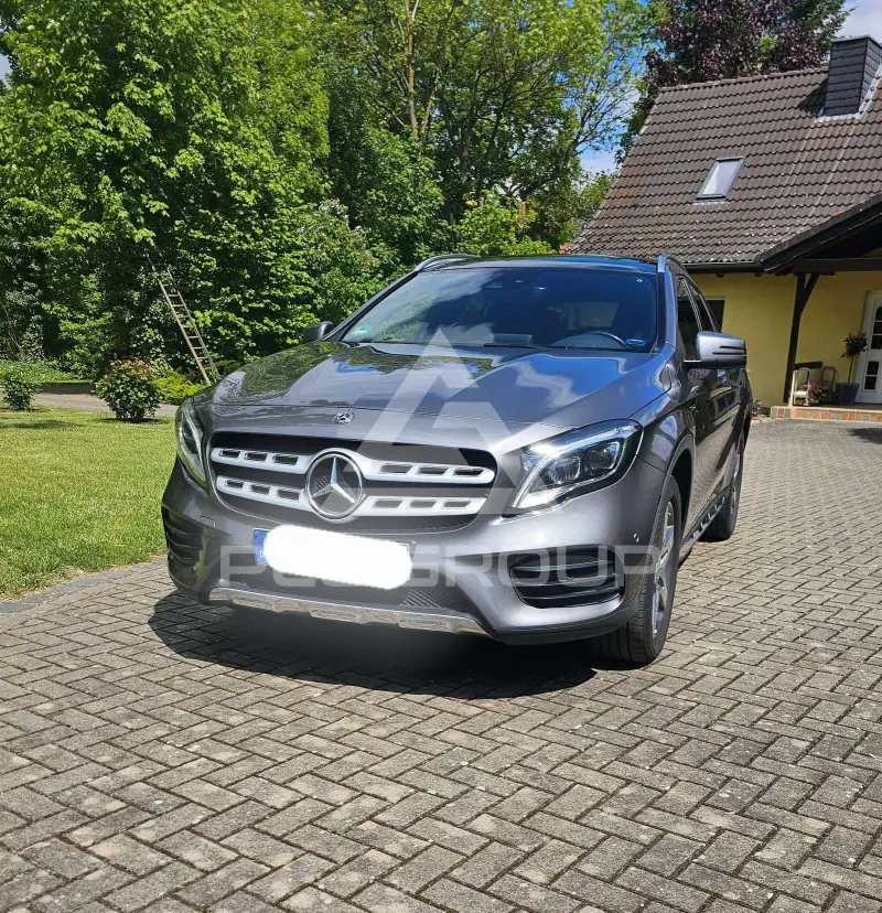2018 Mercedes Benz GLA 220