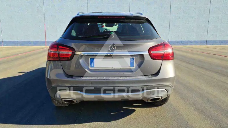 2018 Mercedes Benz GLA 220