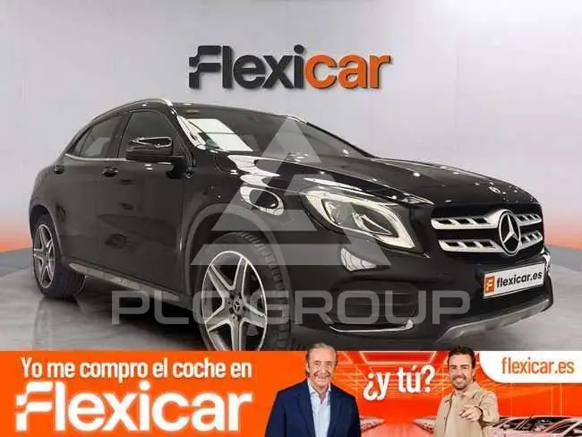 2018 Mercedes Benz GLA 220