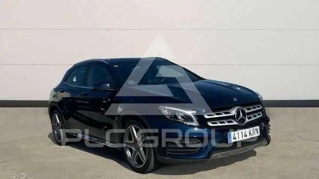 2018 Mercedes Benz GLA 220