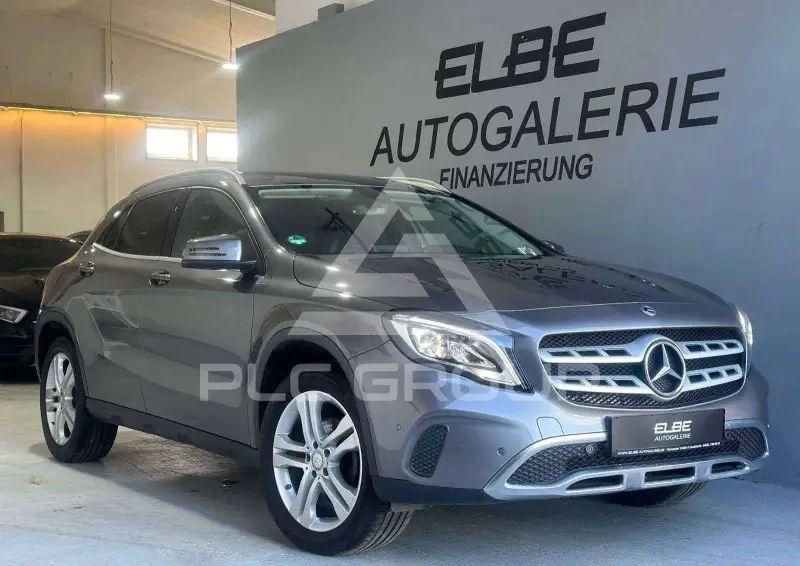 2018 Mercedes Benz GLA 220