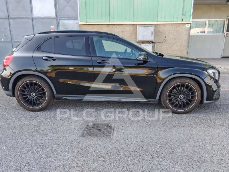 2018 Mercedes Benz GLA 220