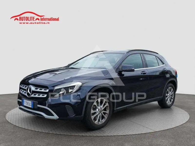 2018 Mercedes Benz GLA 220