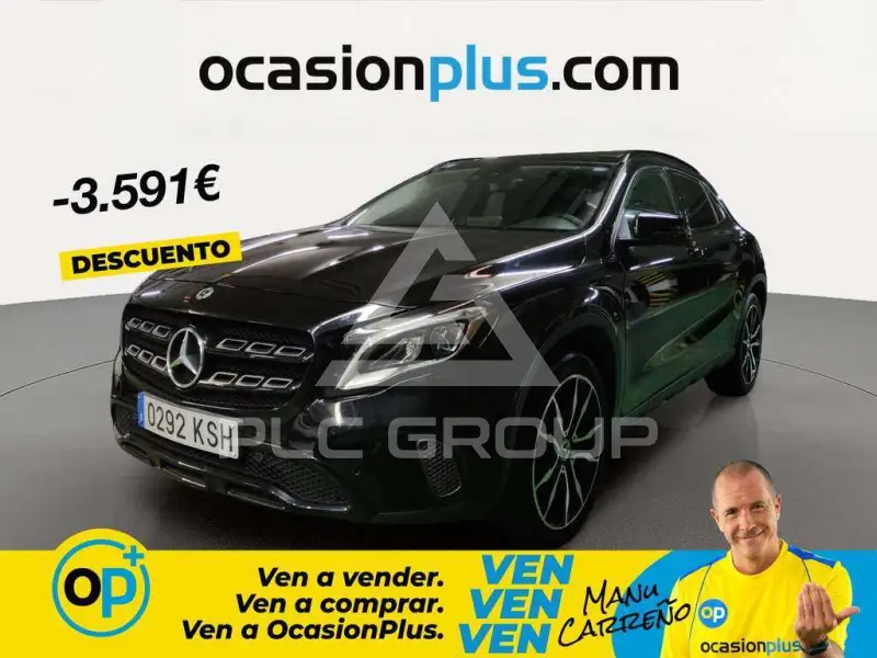 2018 Mercedes Benz GLA 220