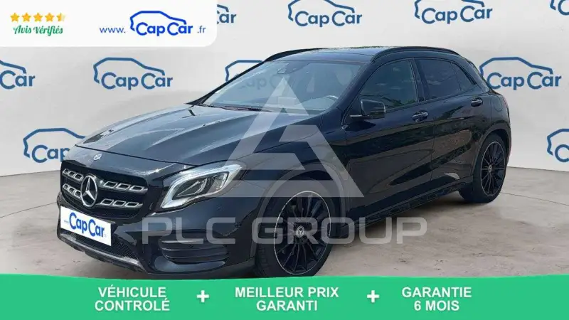 2018 Mercedes Benz GLA 220