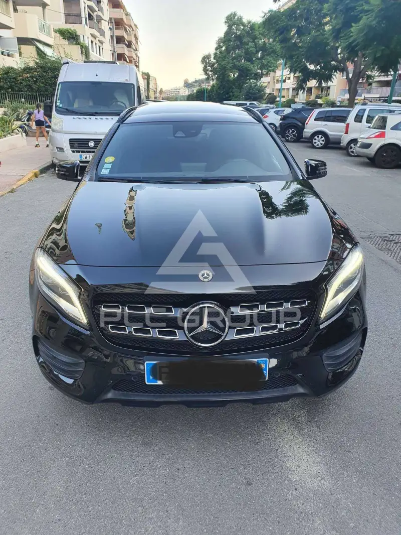 2018 Mercedes Benz GLA 220