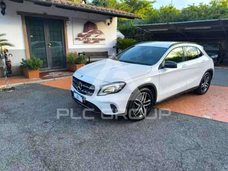 2018 Mercedes Benz GLA 220