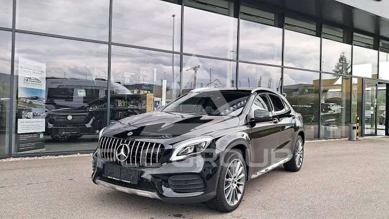 2018 Mercedes Benz GLA 220