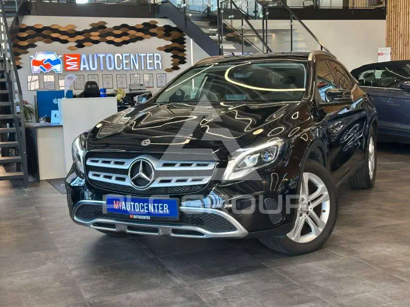2018 Mercedes Benz GLA 220